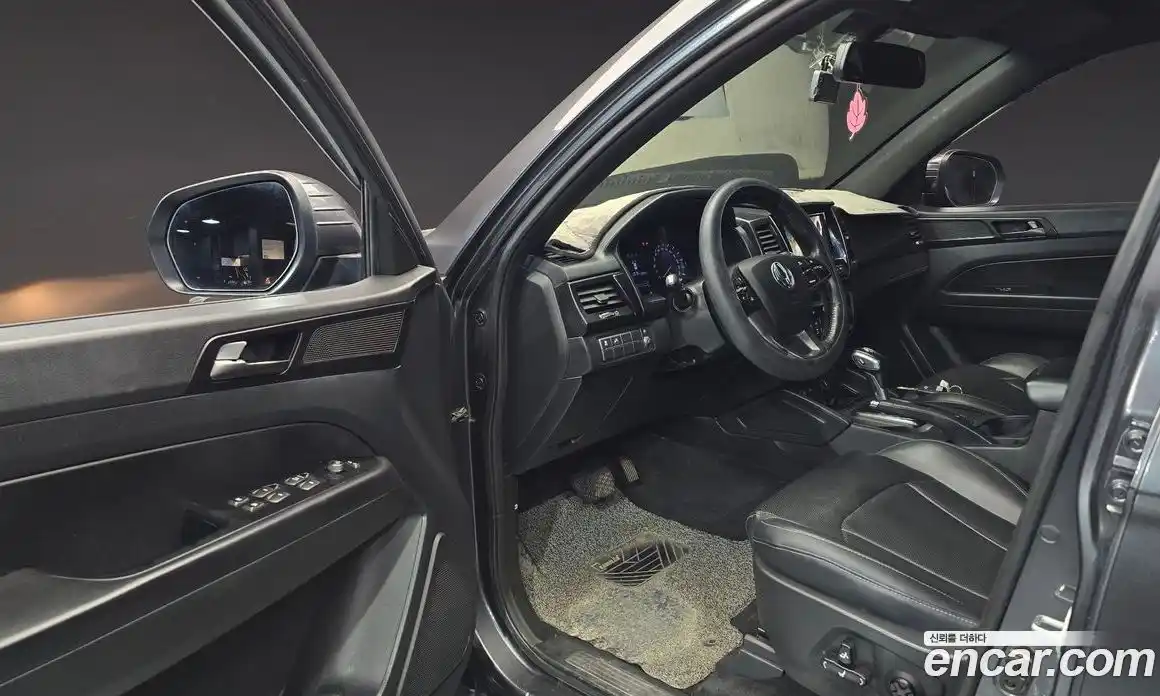 SsangYong Rexton 2020 2.2 Автомат в Москве № 28151, фото 5