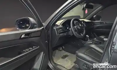 SsangYong Rexton 2020 2.2 Автомат в Москве № 28151, миниатюра 5