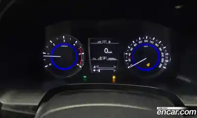 SsangYong Rexton 2020 2.2 Автомат в Москве № 28151, миниатюра 7