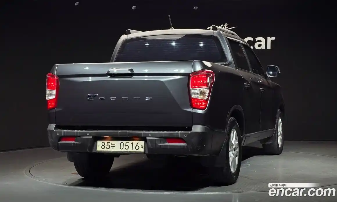 SsangYong Rexton 2020 2.2 Автомат в Москве № 28151, фото 8