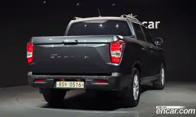 SsangYong Rexton 2020 2.2 Автомат в Москве № 28151, миниатюра 8