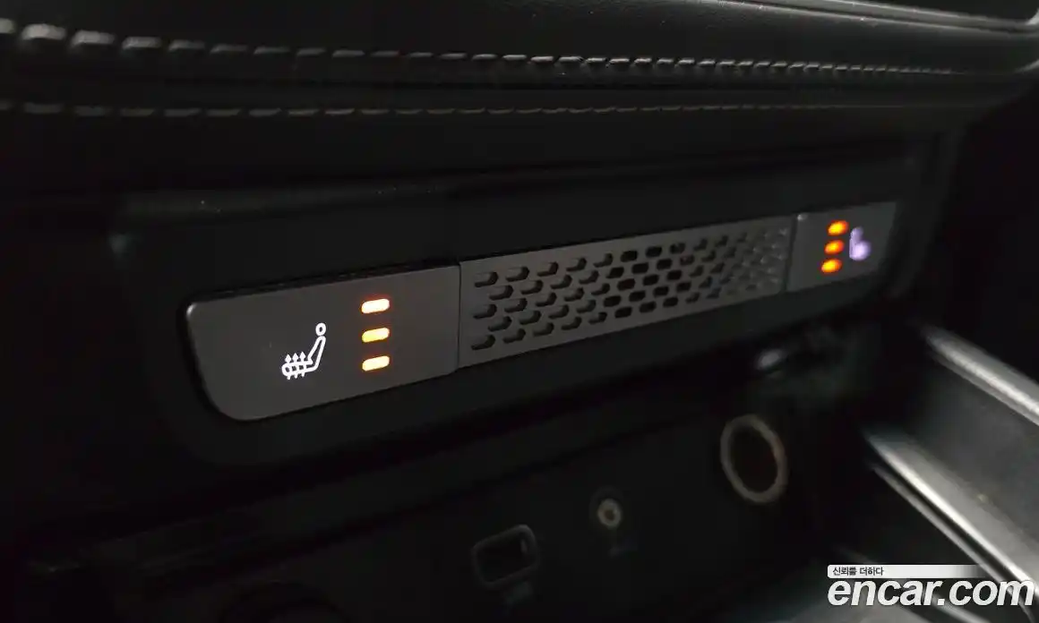 SsangYong Rexton 2020 2.2 Автомат в Москве № 28151, фото 9