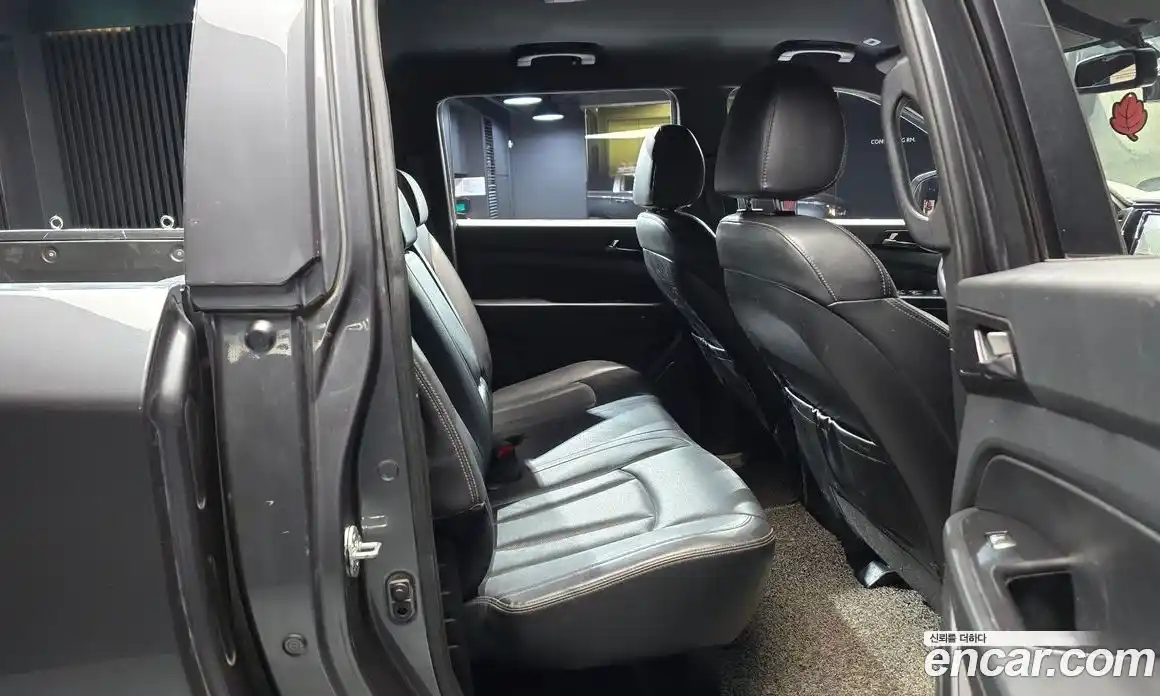 SsangYong Rexton 2020 2.2 Автомат в Москве № 28151, фото 10