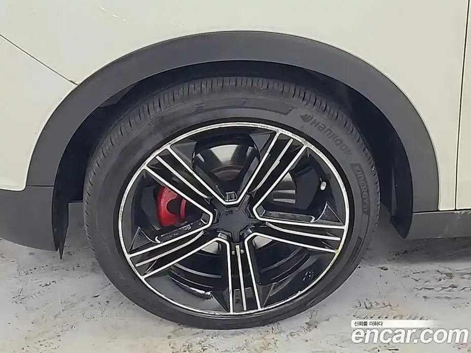 SsangYong TIBOLI 2015 1.6 Автомат в Москве № 28206, фото 19