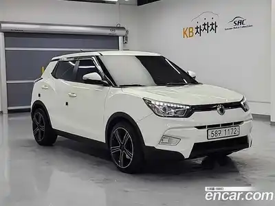 SsangYong TIBOLI 2015 1.6 Автомат в Москве № 28206, миниатюра 4