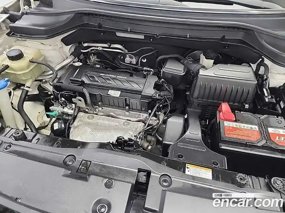 SsangYong TIBOLI 2015 1.6 Автомат в Москве № 28206, фото 5