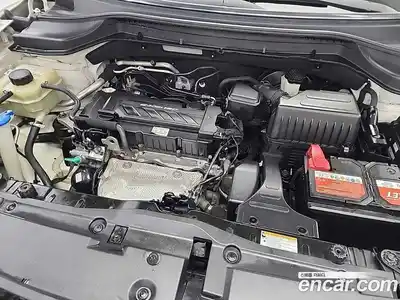 SsangYong TIBOLI 2015 1.6 Автомат в Москве № 28206, миниатюра 5