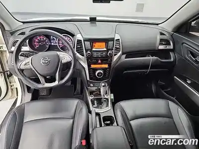 SsangYong TIBOLI 2015 1.6 Автомат в Москве № 28206, миниатюра 7
