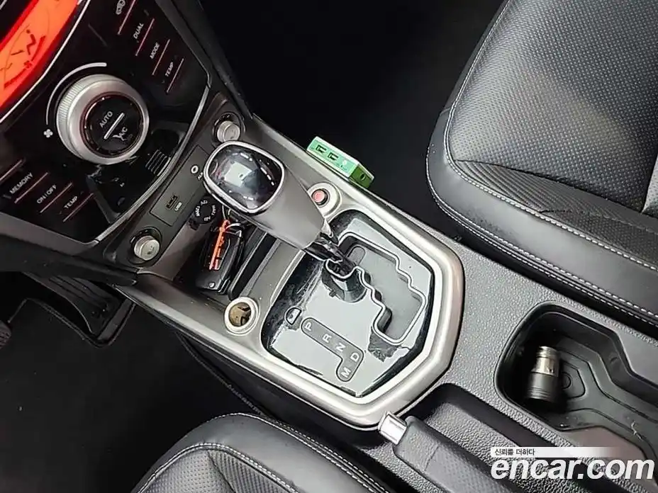 SsangYong TIBOLI 2015 1.6 Автомат в Москве № 28206, фото 8