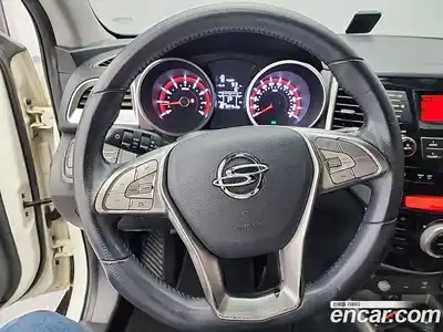 SsangYong TIBOLI 2015 1.6 Автомат в Москве № 28206, миниатюра 9