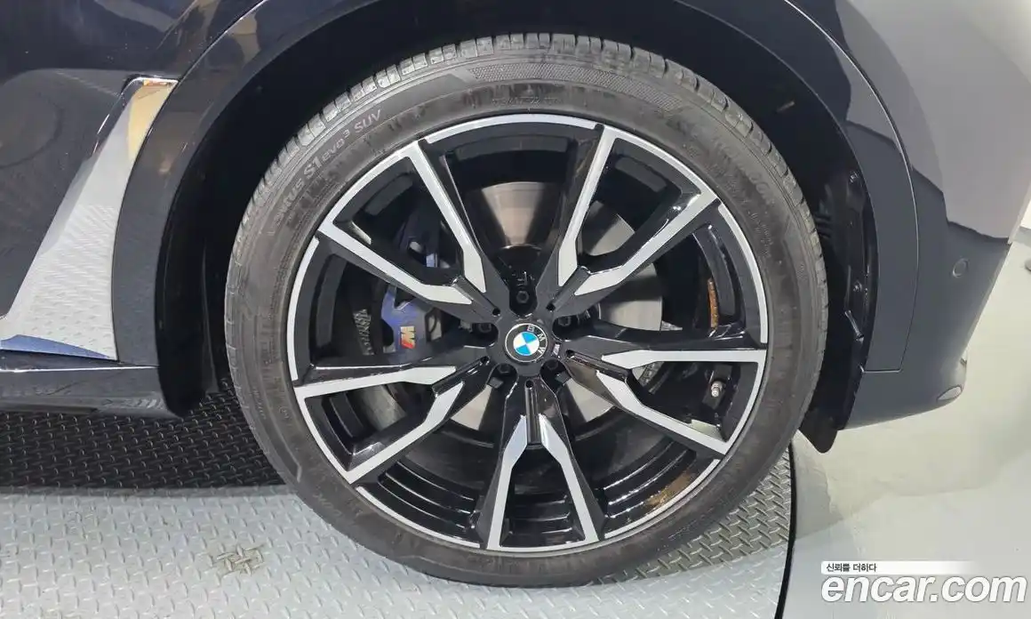 BMW X7 2021 3.0 Автомат в Москве № 282918, фото 15