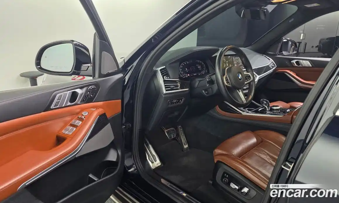 BMW X7 2021 3.0 Автомат в Москве № 282918, фото 16