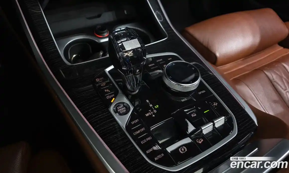 BMW X7 2021 3.0 Автомат в Москве № 282918, фото 18