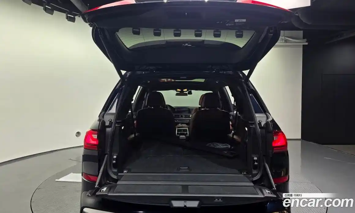 BMW X7 2021 3.0 Автомат в Москве № 282918, фото 19