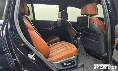 BMW X7 2021 3.0 Автомат в Москве № 282918, миниатюра 3