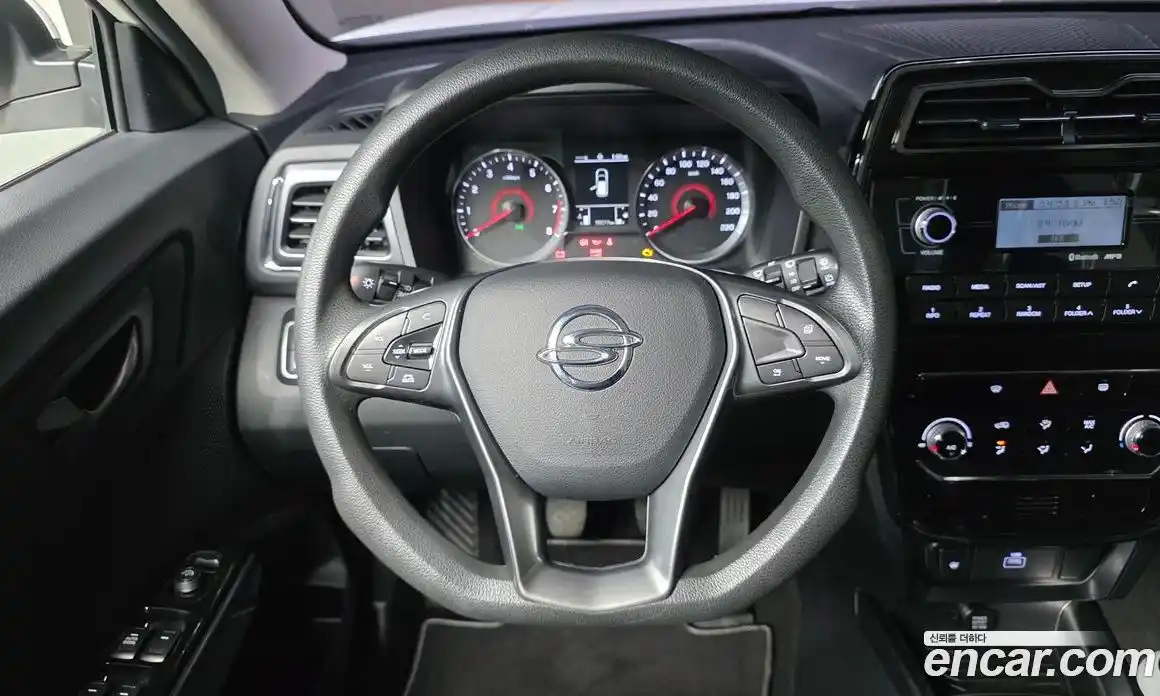 SsangYong TIBOLI 2022 1.5 Механическая в Москве № 28340, фото 11