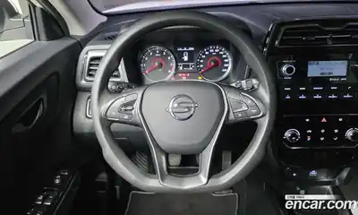 SsangYong TIBOLI 2022 1.5 Механическая в Москве № 28340, миниатюра 11