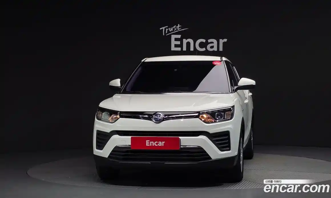 SsangYong TIBOLI 2022 1.5 Механическая в Москве № 28340, фото 14