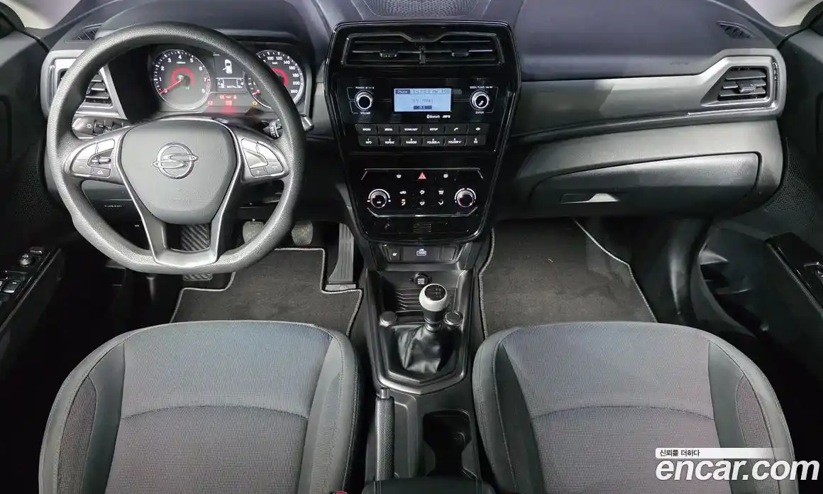 SsangYong TIBOLI 2022 1.5 Механическая в Москве № 28340, фото 17