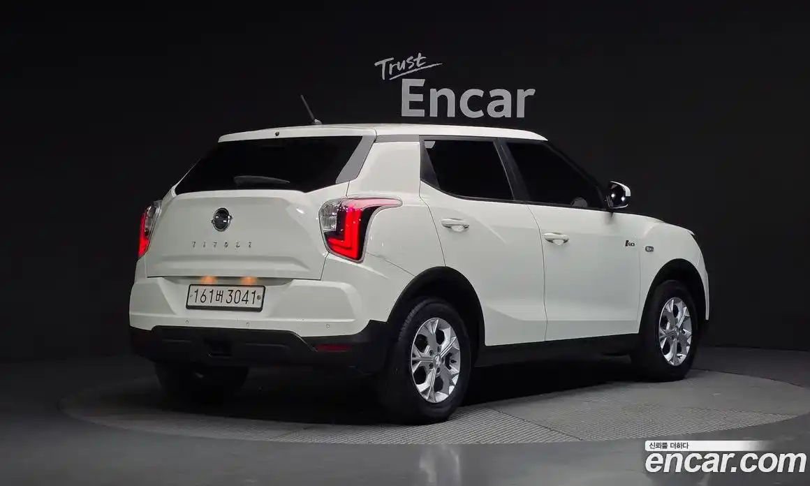 SsangYong TIBOLI 2022 1.5 Механическая в Москве № 28340, фото 18