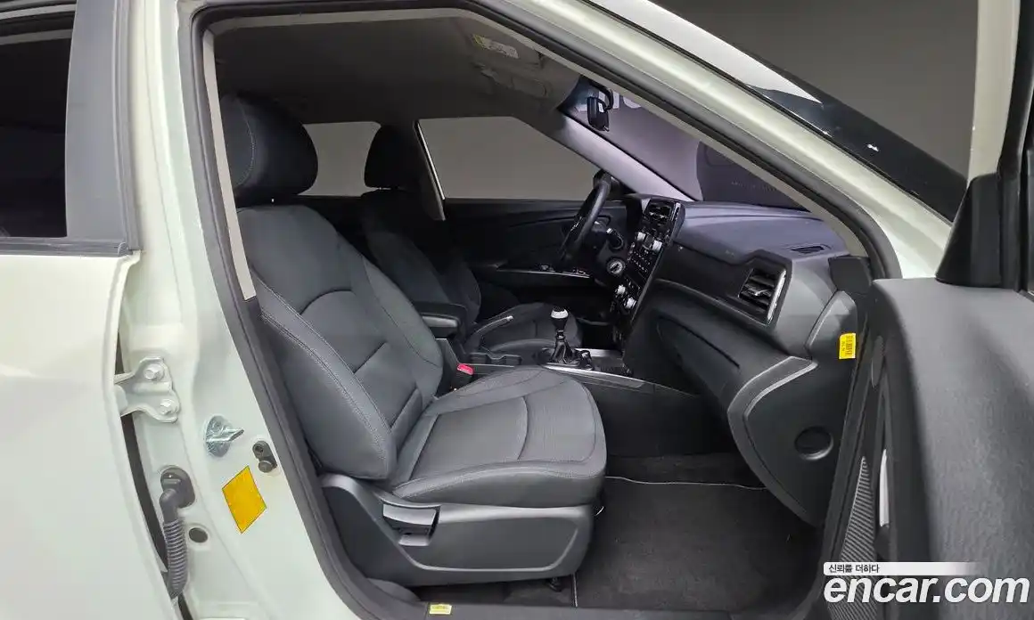 SsangYong TIBOLI 2022 1.5 Механическая в Москве № 28340, фото 19