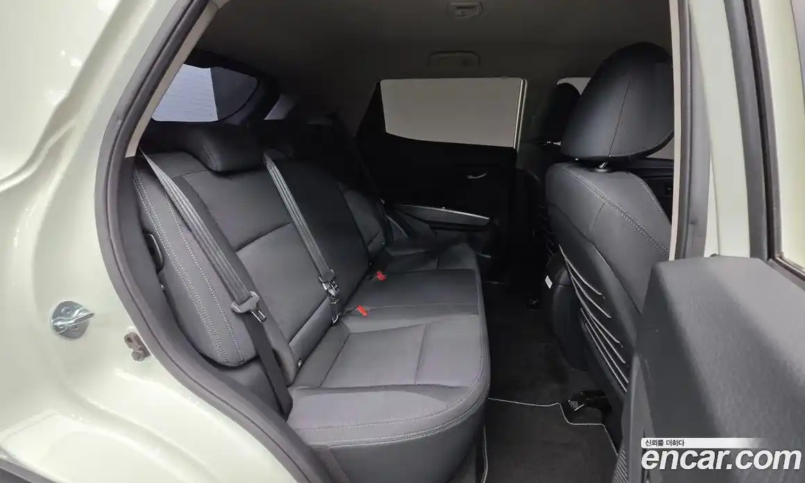 SsangYong TIBOLI 2022 1.5 Механическая в Москве № 28340, фото 20