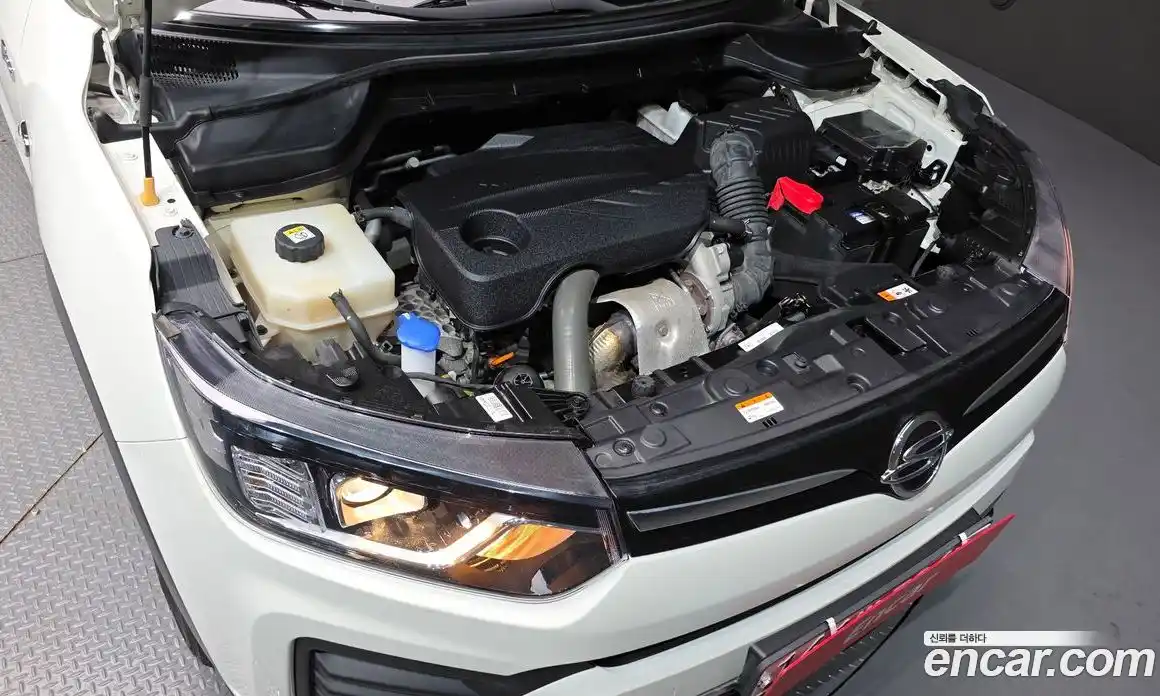 SsangYong TIBOLI 2022 1.5 Механическая в Москве № 28340, фото 3