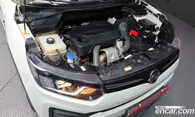 SsangYong TIBOLI 2022 1.5 Механическая в Москве № 28340, миниатюра 3