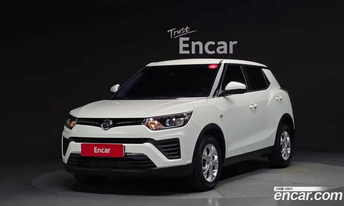 SsangYong TIBOLI 2022 1.5 Механическая в Москве № 28340, фото 6