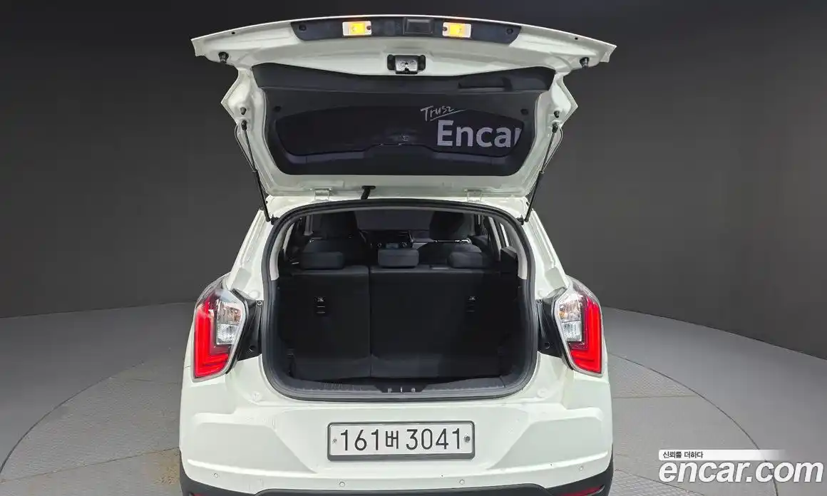 SsangYong TIBOLI 2022 1.5 Механическая в Москве № 28340, фото 7