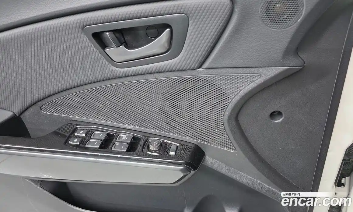 SsangYong TIBOLI 2022 1.5 Механическая в Москве № 28340, фото 8