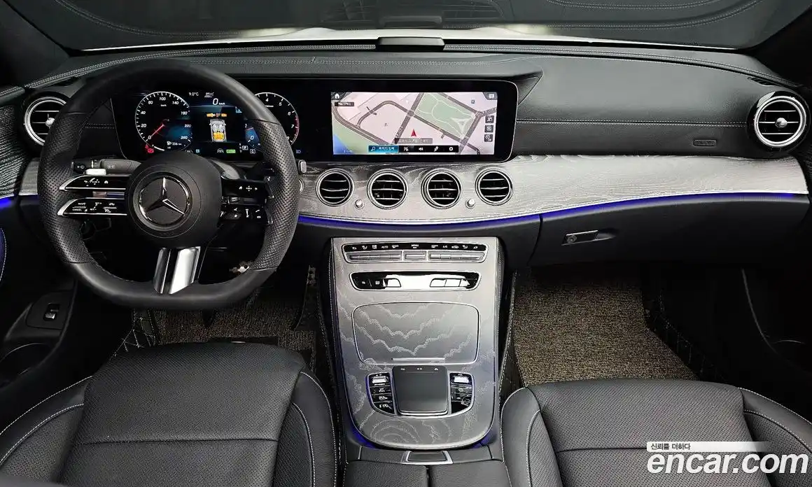 Mercedes-Benz E-Class 2022 2.0 Автомат в Москве № 286675, фото 20