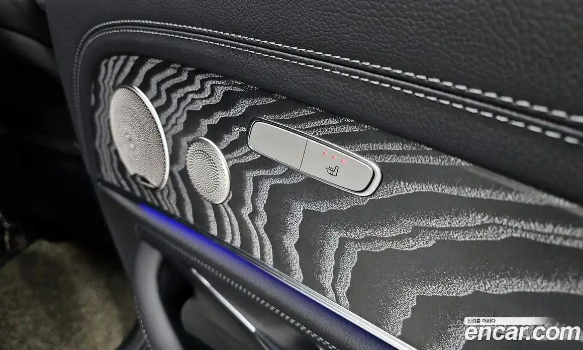 Mercedes-Benz E-Class 2022 2.0 Автомат в Москве № 286675, фото 10