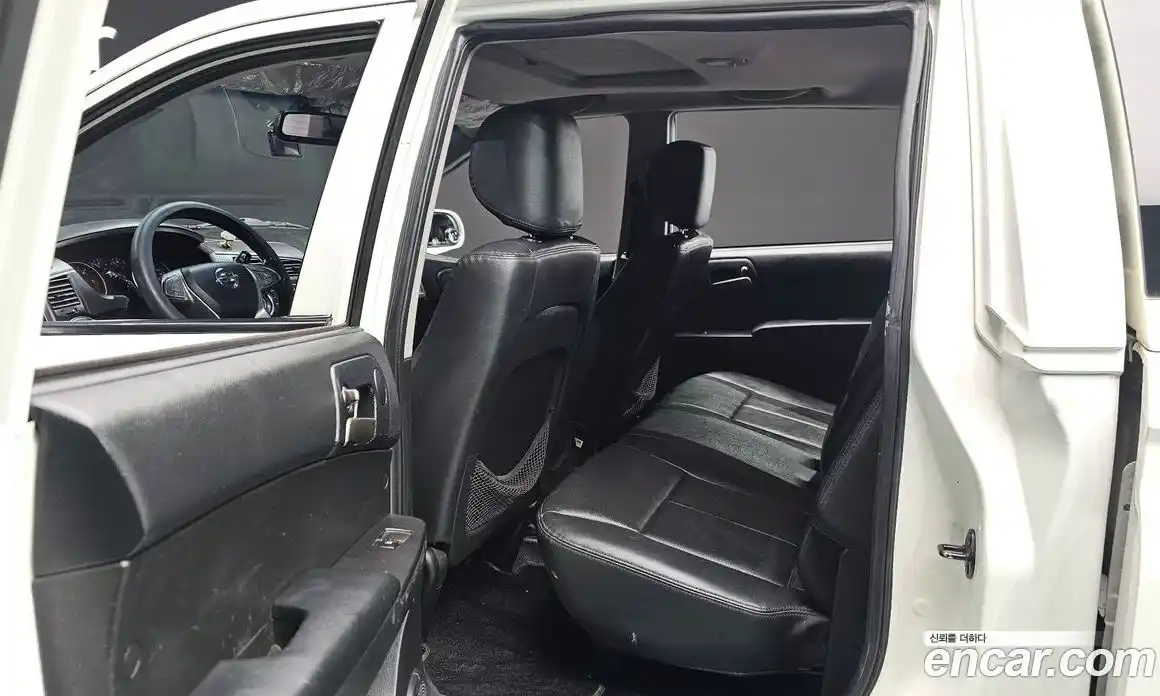 SsangYong Korando 2016 2.0 Автомат в Москве № 28771, фото 12