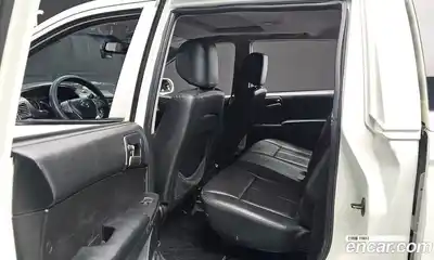 SsangYong Korando 2016 2.0 Автомат в Москве № 28771, миниатюра 12