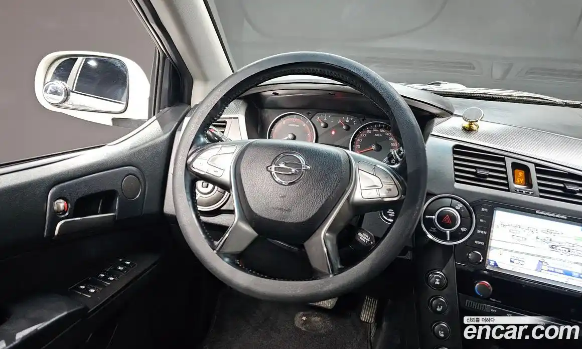 SsangYong Korando 2016 2.0 Автомат в Москве № 28771, фото 13