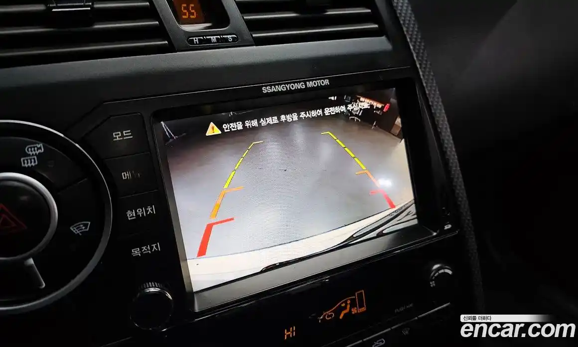 SsangYong Korando 2016 2.0 Автомат в Москве № 28771, фото 15