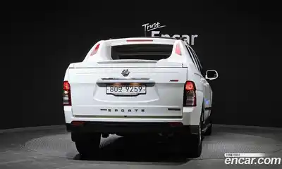 SsangYong Korando 2016 2.0 Автомат в Москве № 28771, миниатюра 4