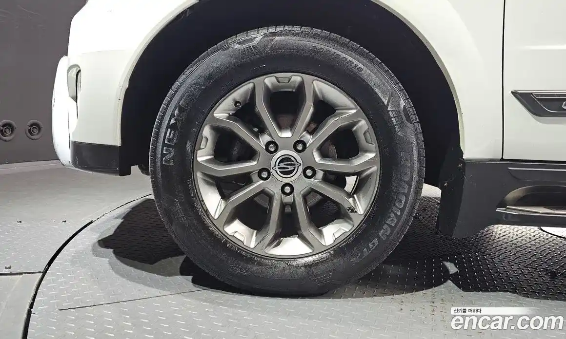 SsangYong Korando 2016 2.0 Автомат в Москве № 28771, фото 5