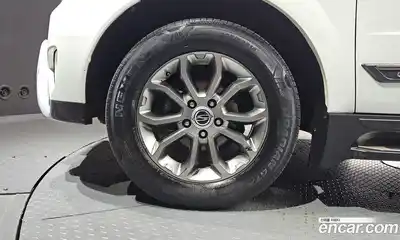 SsangYong Korando 2016 2.0 Автомат в Москве № 28771, миниатюра 5