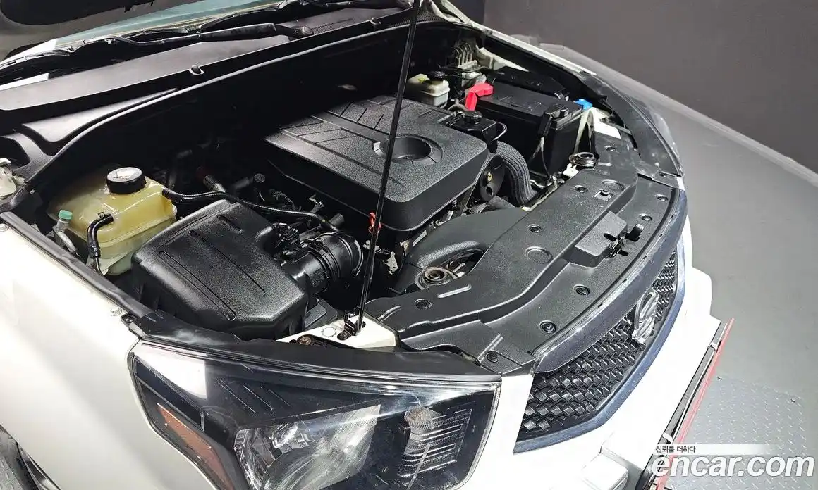 SsangYong Korando 2016 2.0 Автомат в Москве № 28771, фото 6