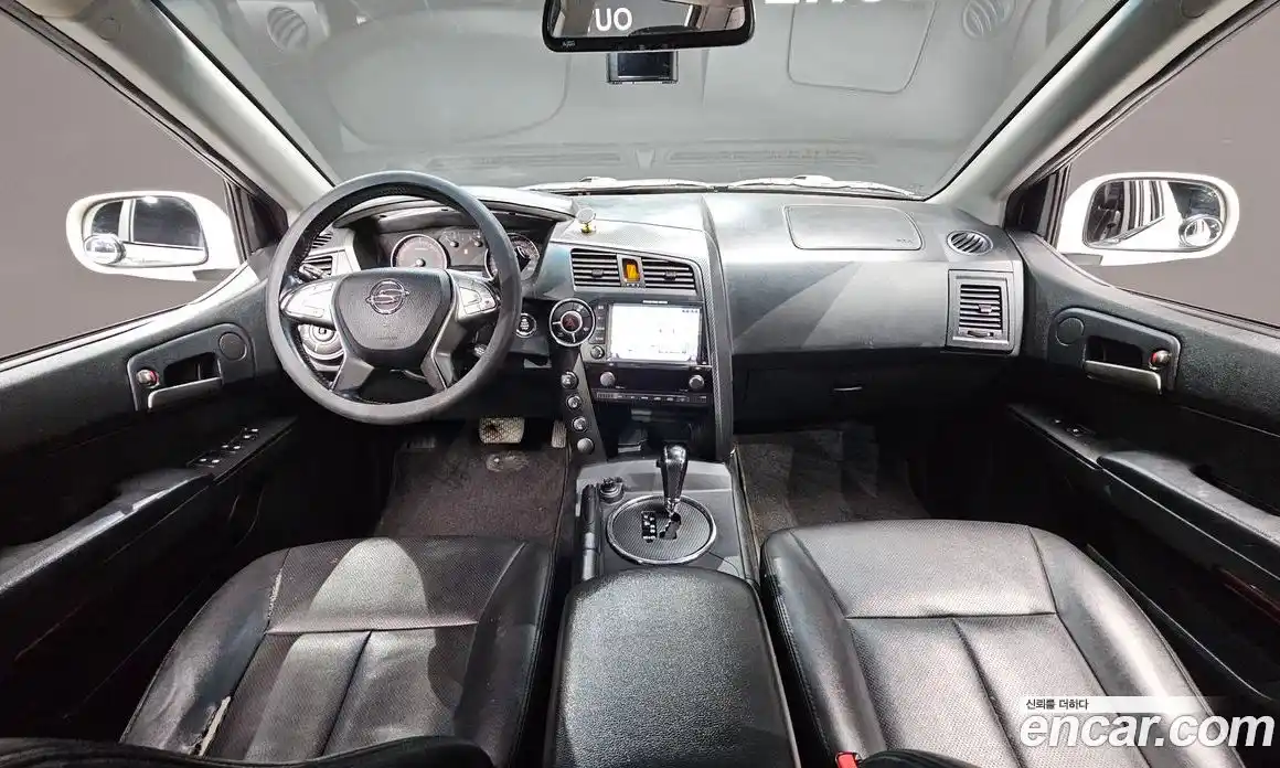 SsangYong Korando 2016 2.0 Автомат в Москве № 28771, фото 7