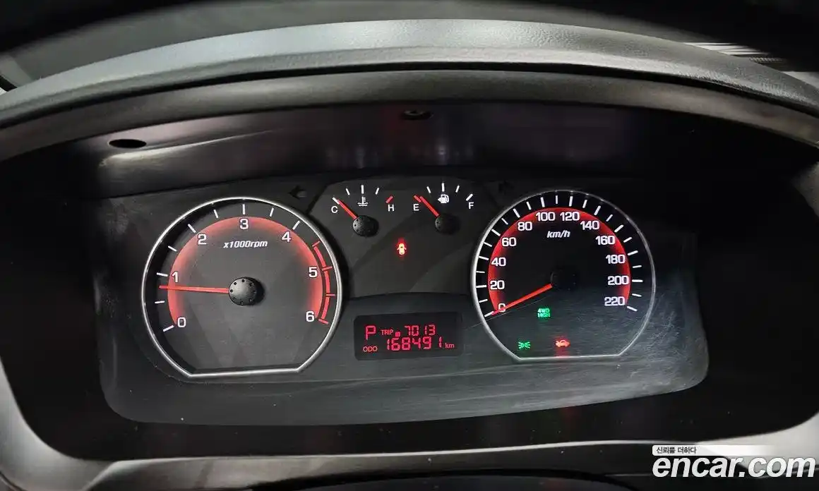 SsangYong Korando 2016 2.0 Автомат в Москве № 28771, фото 8