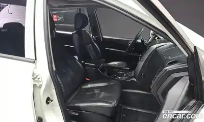 SsangYong Korando 2016 2.0 Автомат в Москве № 28771, миниатюра 10