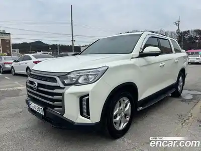 SsangYong Rexton, 2023