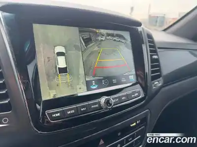 SsangYong Rexton 2023 2.2 Автомат в Москве № 28898, миниатюра 11