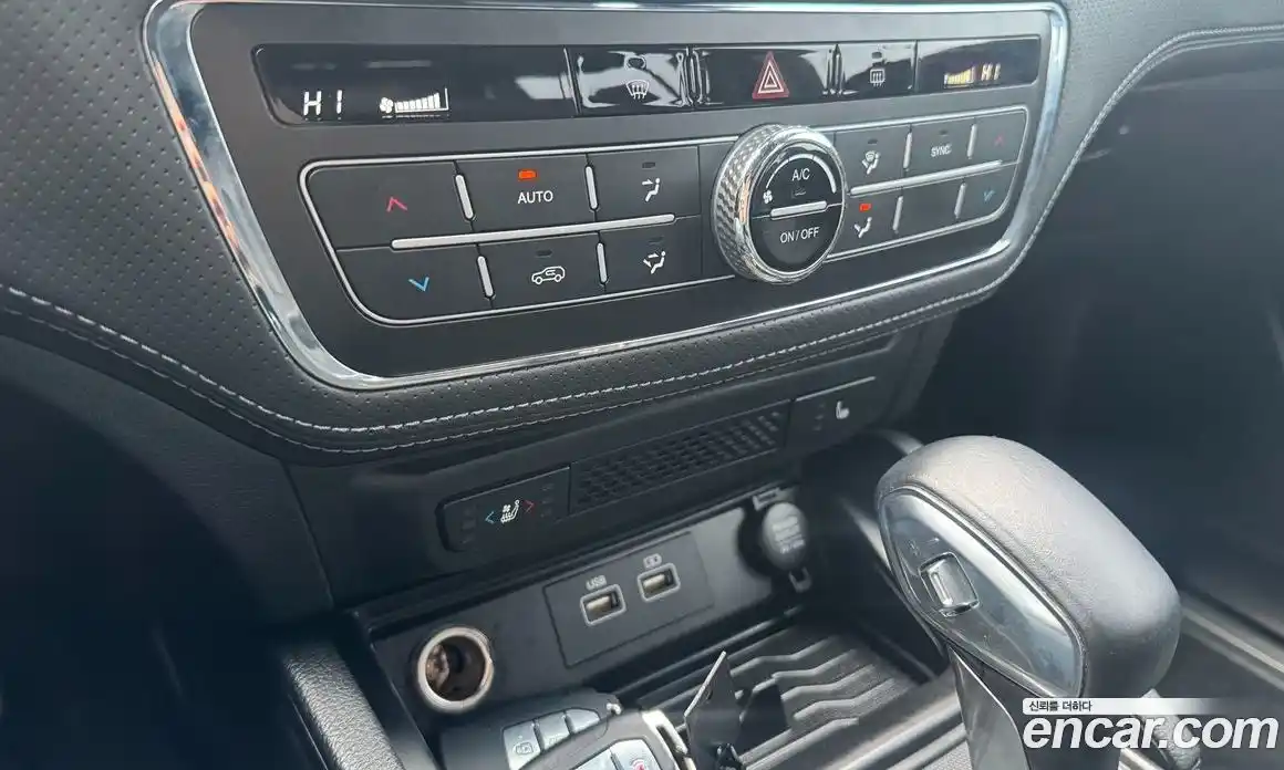 SsangYong Rexton 2023 2.2 Автомат в Москве № 28898, фото 12