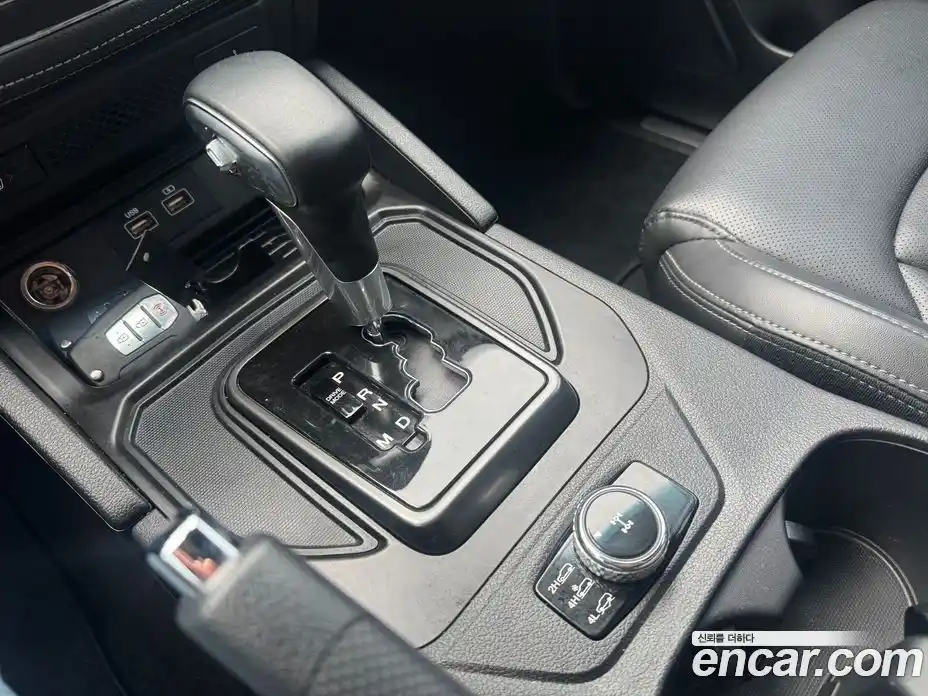 SsangYong Rexton 2023 2.2 Автомат в Москве № 28898, фото 13