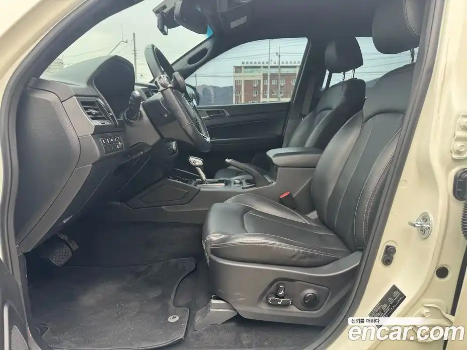 SsangYong Rexton 2023 2.2 Автомат в Москве № 28898, фото 14