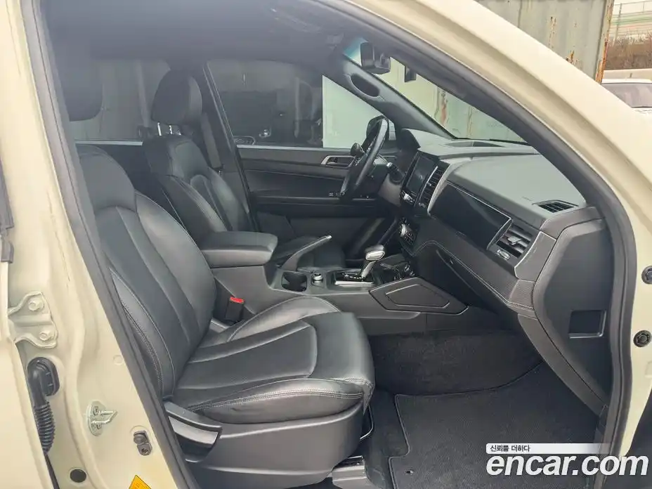 SsangYong Rexton 2023 2.2 Автомат в Москве № 28898, фото 15